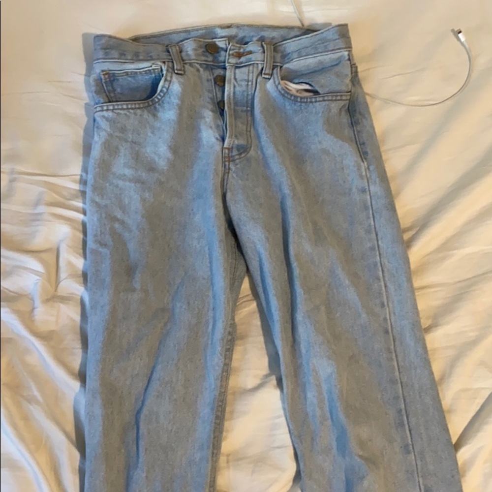 John Galt Blue Jeans